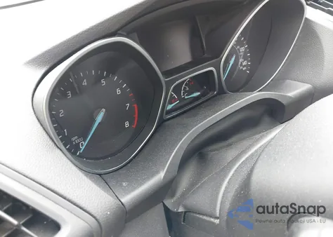 2014 Ford Escape Se из США, поврежденный, VIN 1FMCU9G98EUB73139